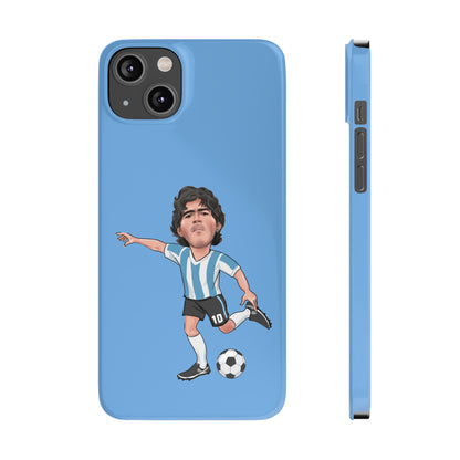 Maradona - Argentina - Phone Case