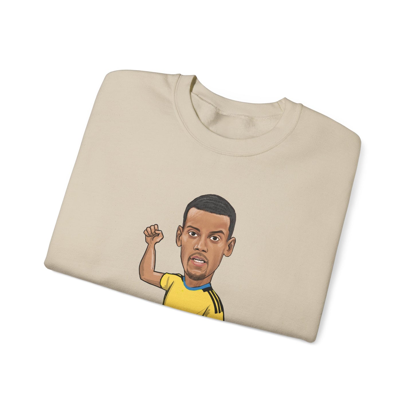 Alexander Isak - Sweden - Sweatshirt