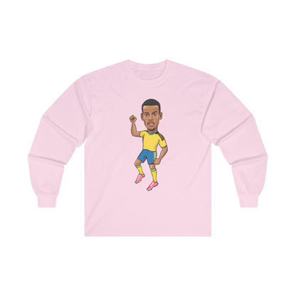 Alexander Isak - Sweden - Long Sleeve T-Shirt