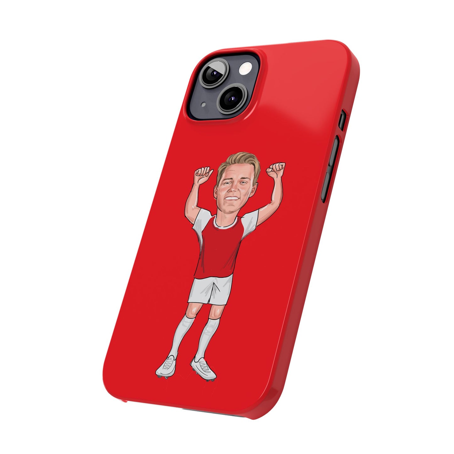 Martin Odegaard - Arsenal - Phone Case