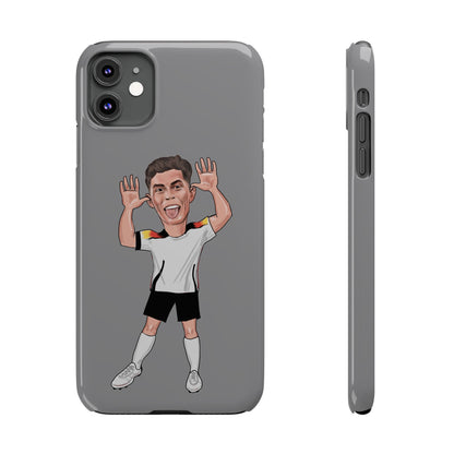 Kai Havertz - Germany - Phone Case