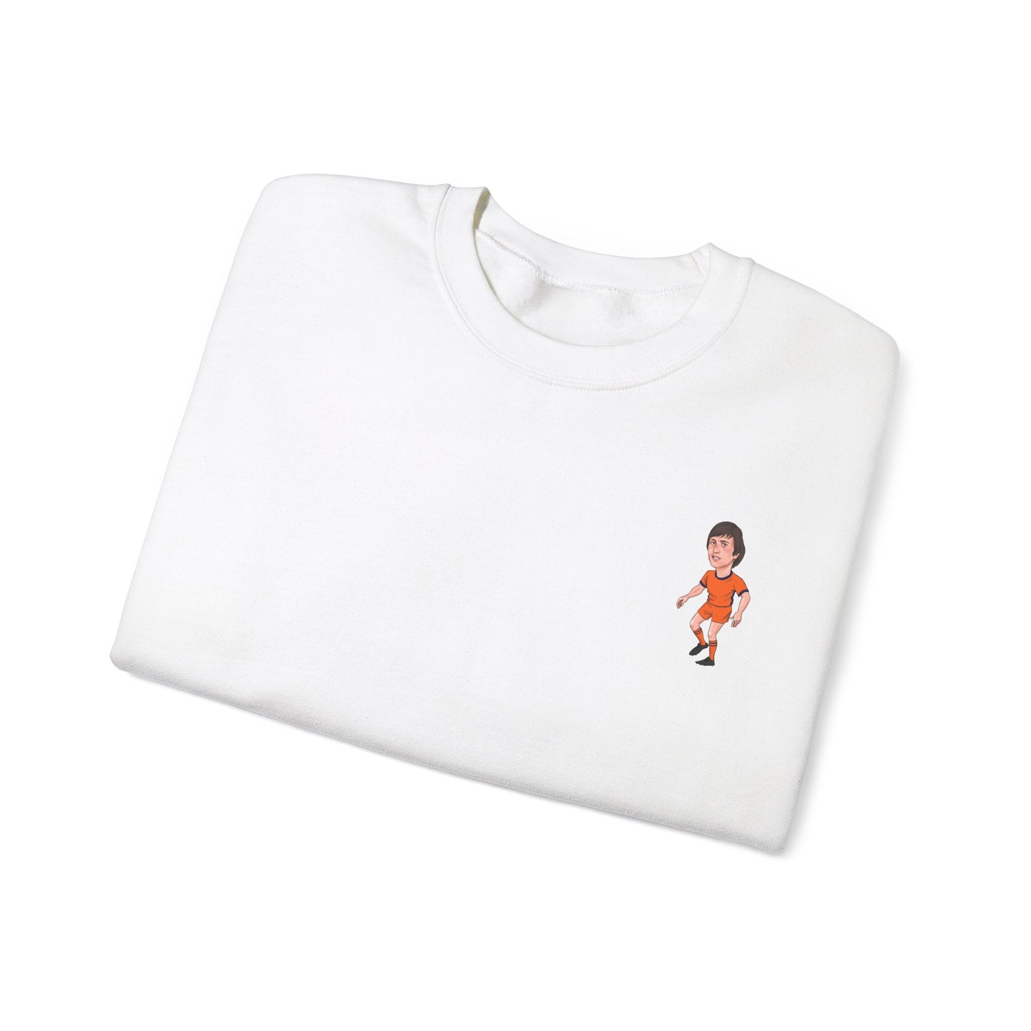 Johann Cruyff - Netherlands - Sweatshirt