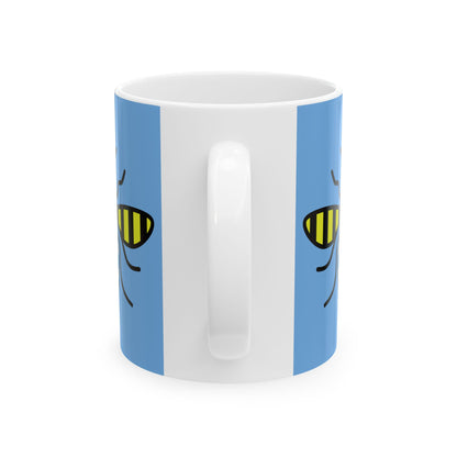 Manchester City - Worker Bee - Mug