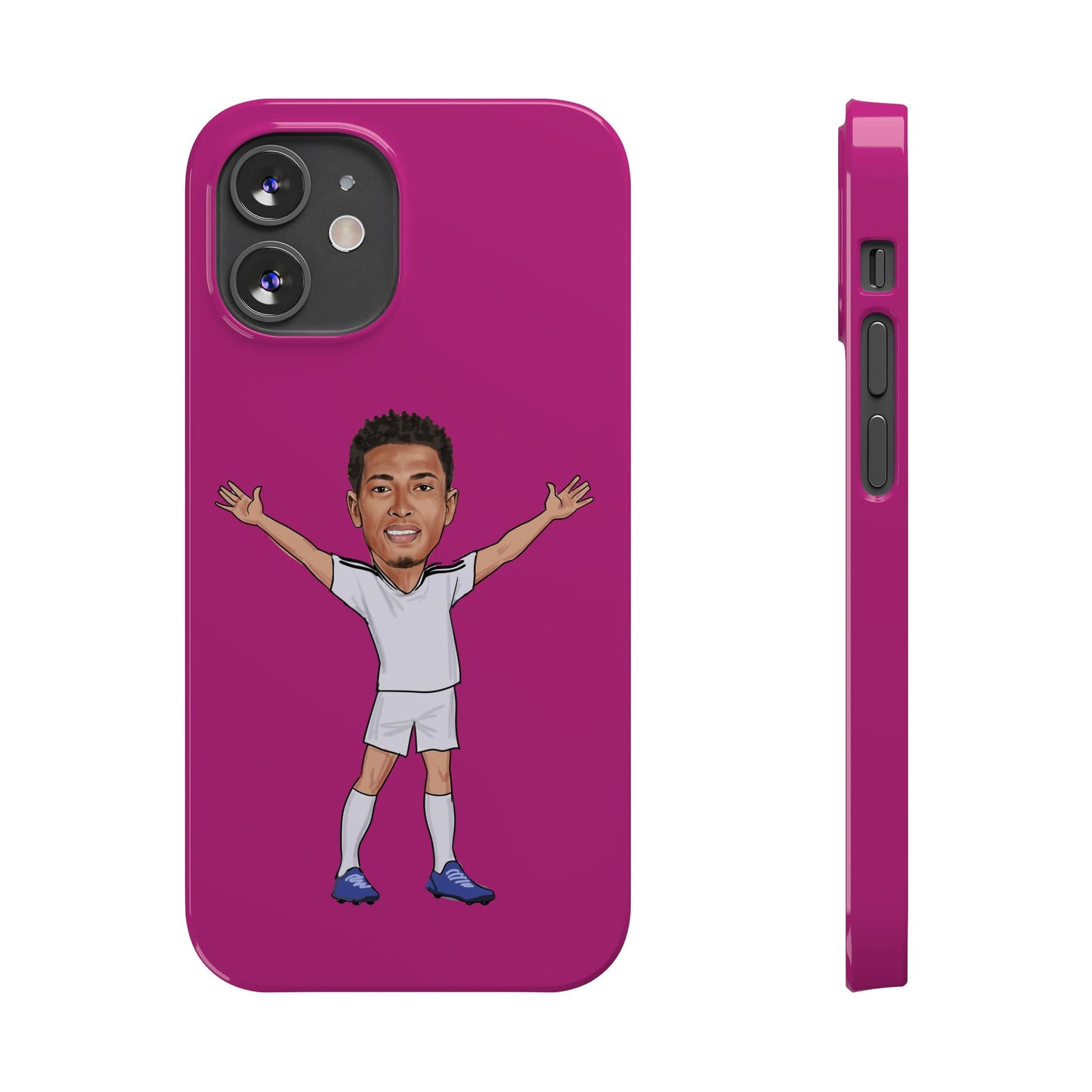 Jude Bellingham - Real Madrid - Phone Case