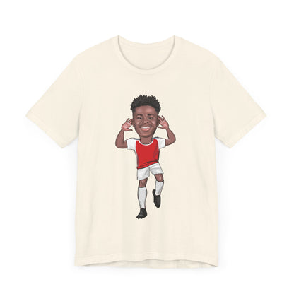 Bukayo Saka - Arsenal - T-Shirt