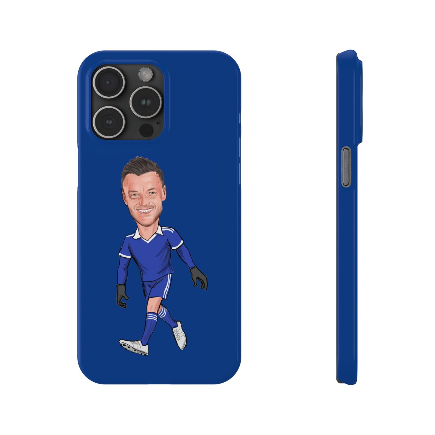 Jamie Vardy - Leicester City - Phone Case