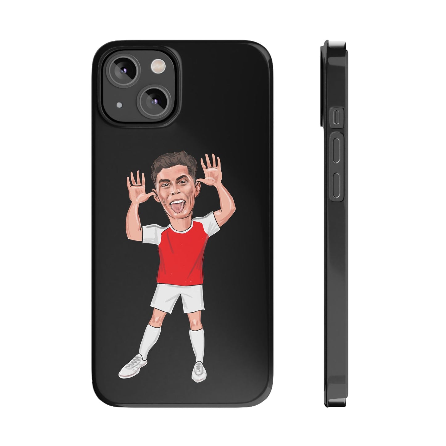 Kai Havertz - Arsenal -  Phone Case