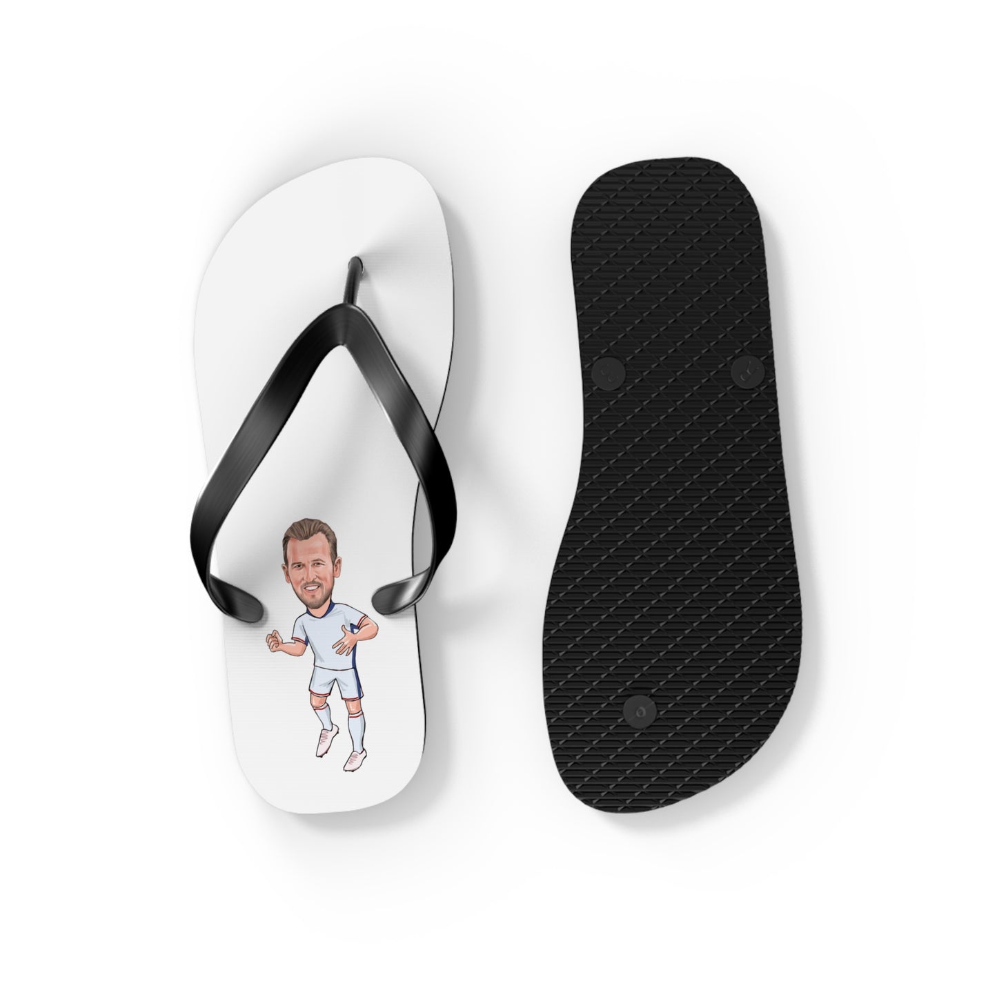 Harry Kane - England - Flip Flops