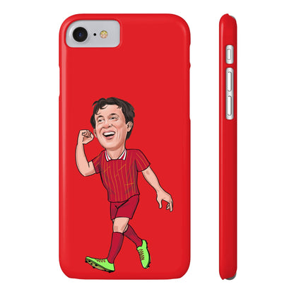 Robbie Fowler - Liverpool - Phone Case