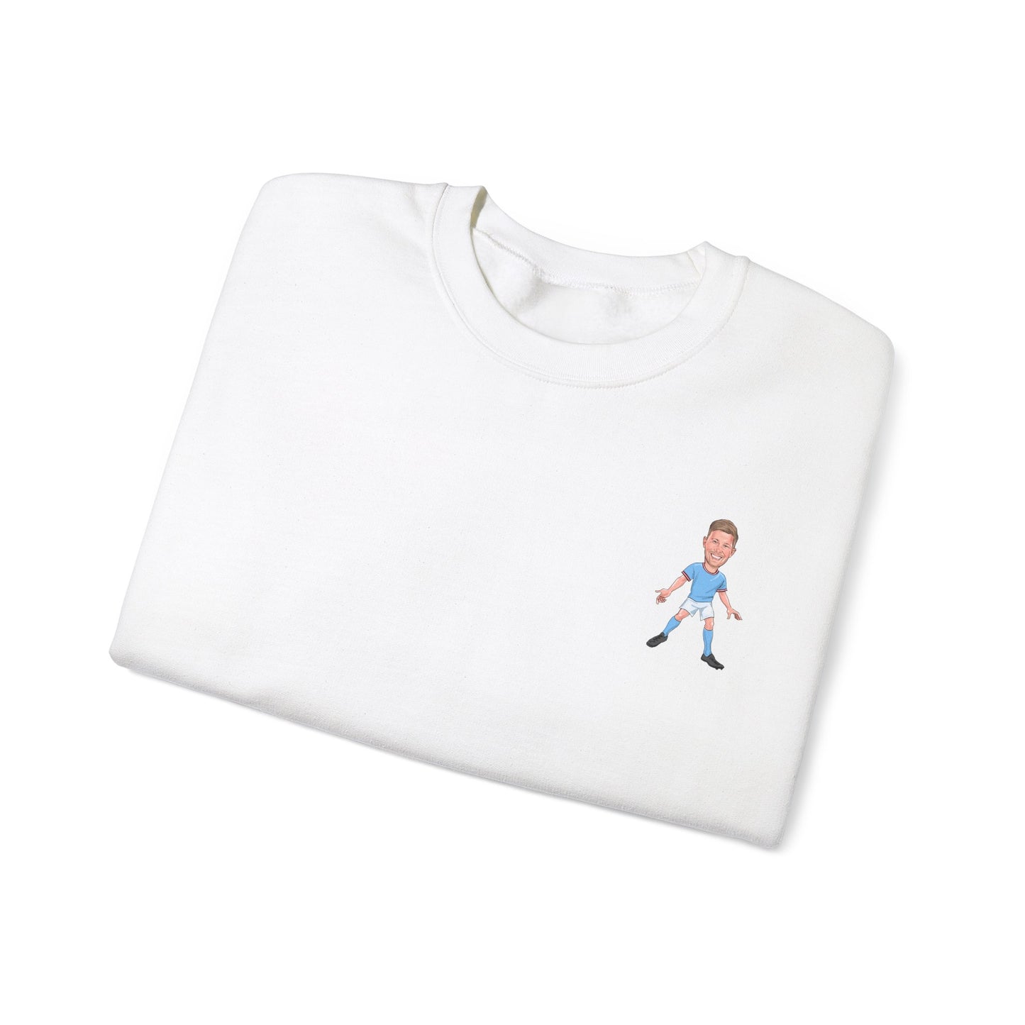 Kevin De Bruyne - Manchester City - Sweatshirt