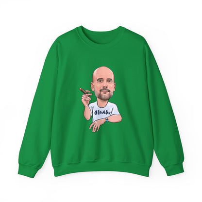 Pep Guardiola - Manchester City - Sweatshirt