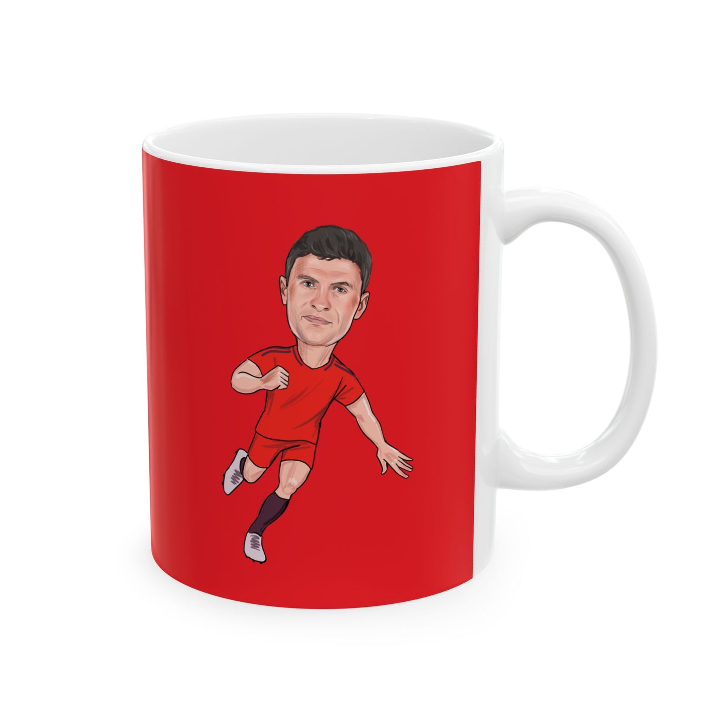 Thomas Müller - Bayern Munich - Mug