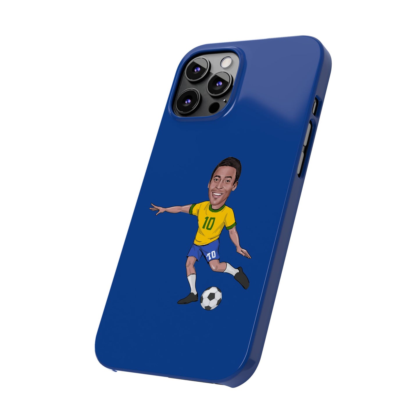 Pele - Brazil - Phone Case