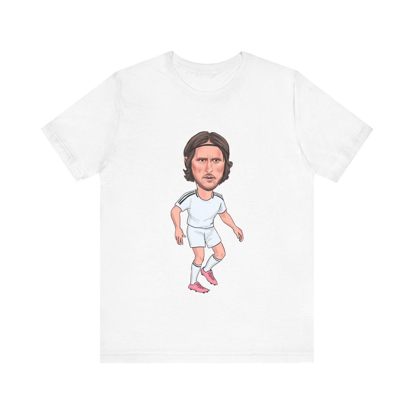 Luka Modric - Real Madrid - T-Shirt