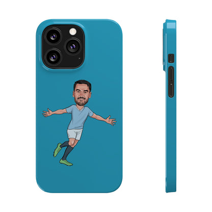 Ilkay Gundogan - Manchester City - Phone Case