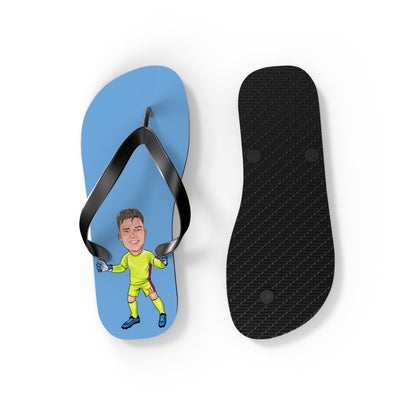 Ederson - Manchester City - Flip Flops