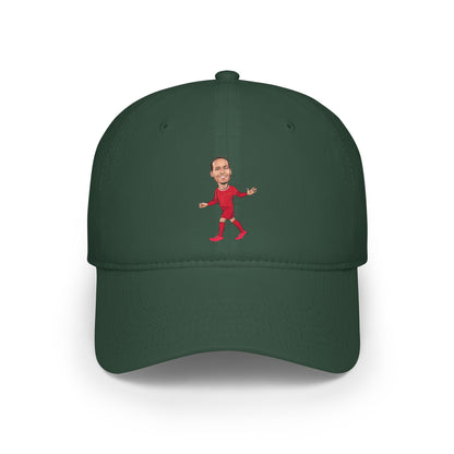 Van Dijk - Liverpool - Baseball Cap