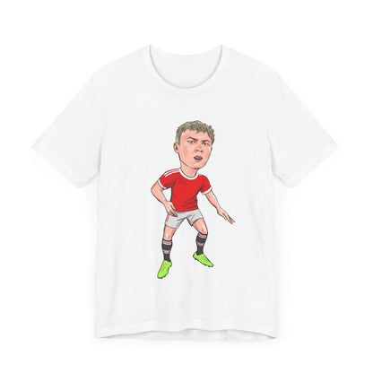 Rasmus Højlund - Manchester United - T-Shirt