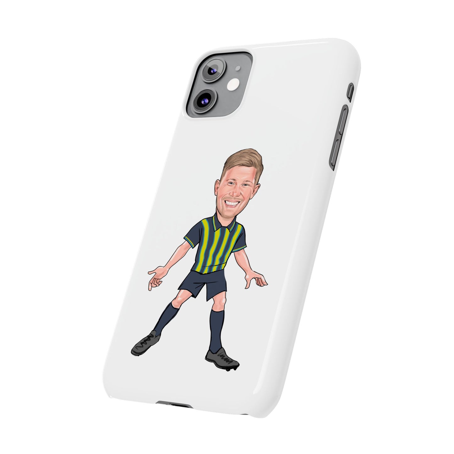 Kevin De Bruyne - Manchester City - Phone Case