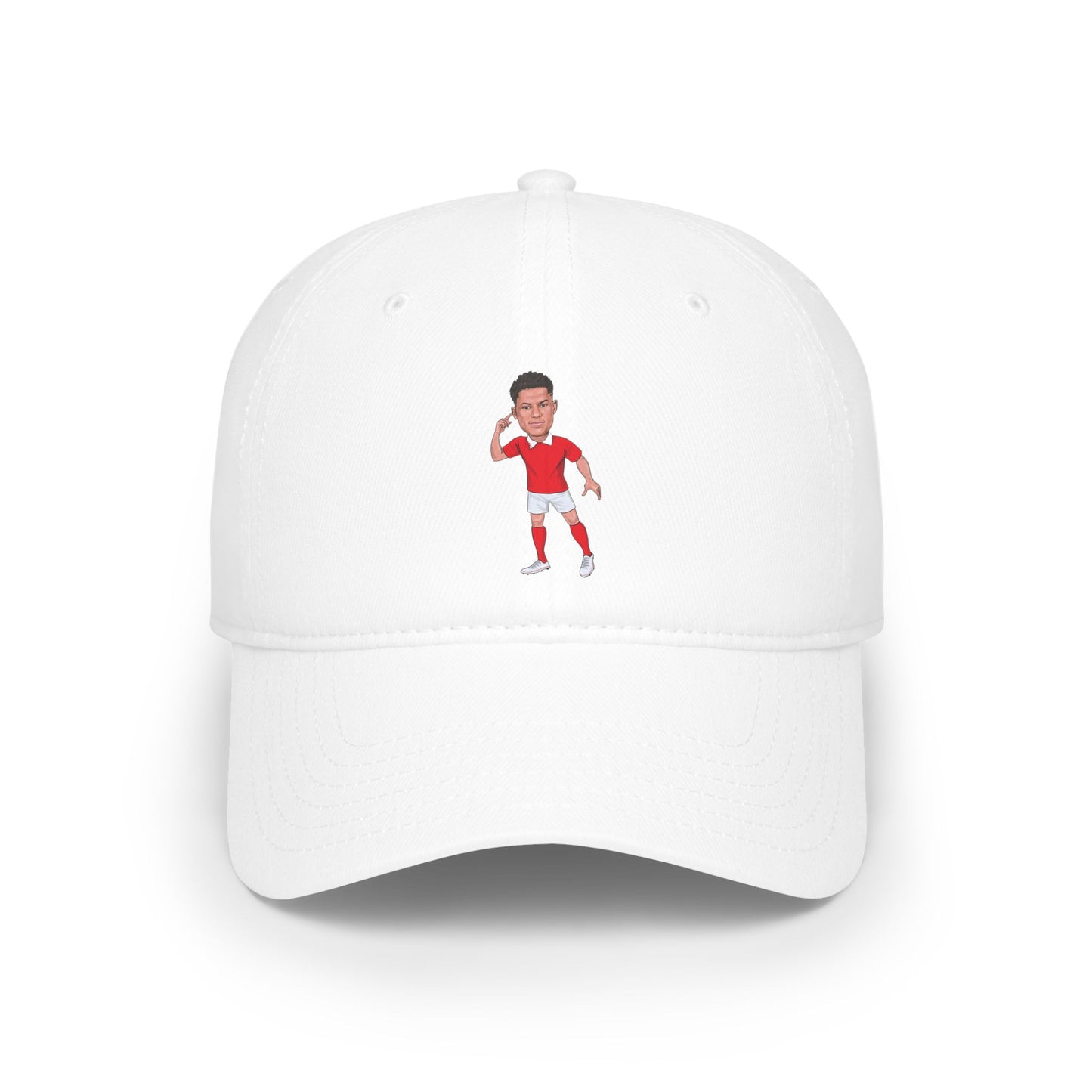 Marcus Rashford - Manchester United - Baseball Cap