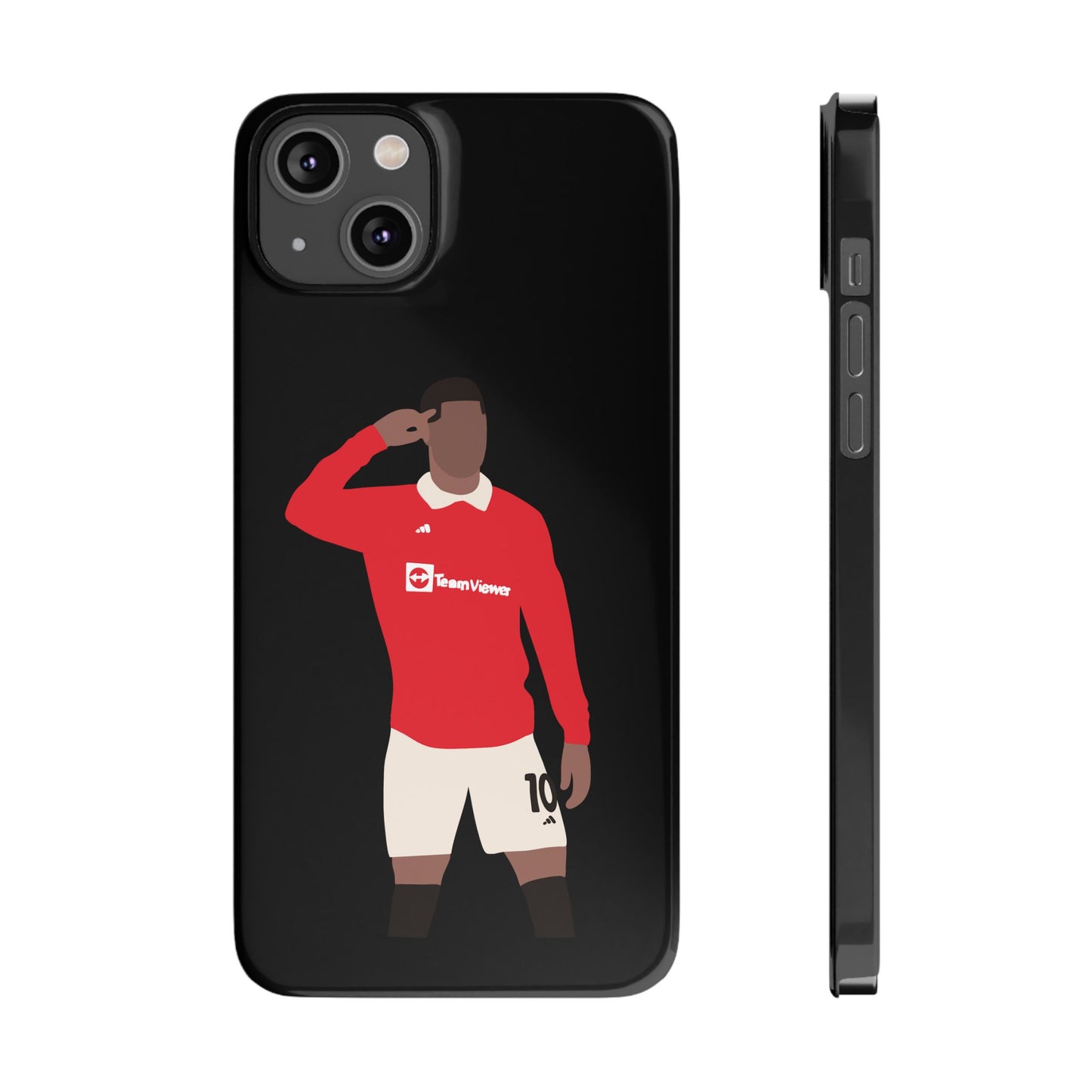 Marcus Rashford - Manchester United - Phone Case