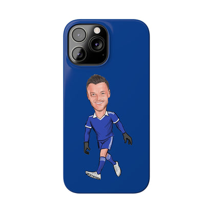 Jamie Vardy - Leicester City - Phone Case