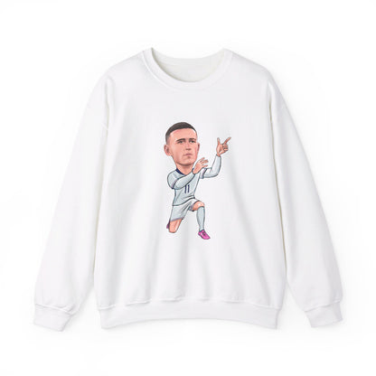 Phil Foden - England - Sweatshirt