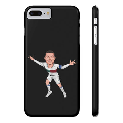 Ronaldo - Portugal - Phone Case