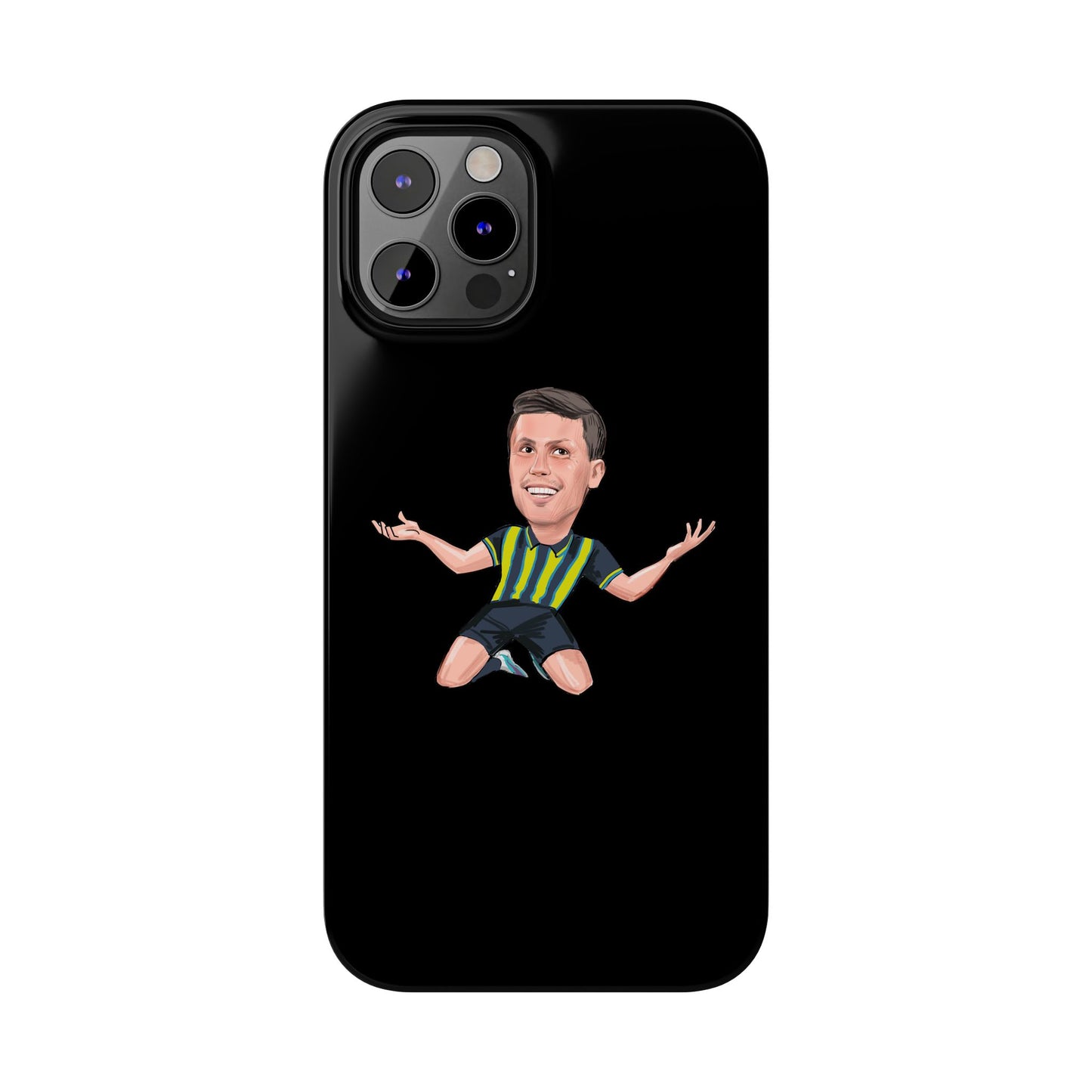 Rodri - Manchester City - Phone Case