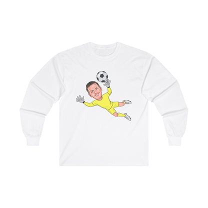 Jordan Pickford - Everton - Long Sleeve T- Shirt