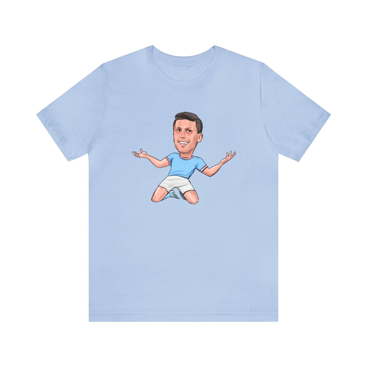 Rodri - Manchester City - T-Shirt