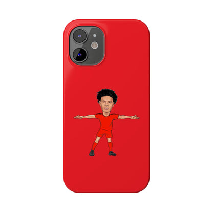 Leroy Sane - Bayern Munich - Phone Case