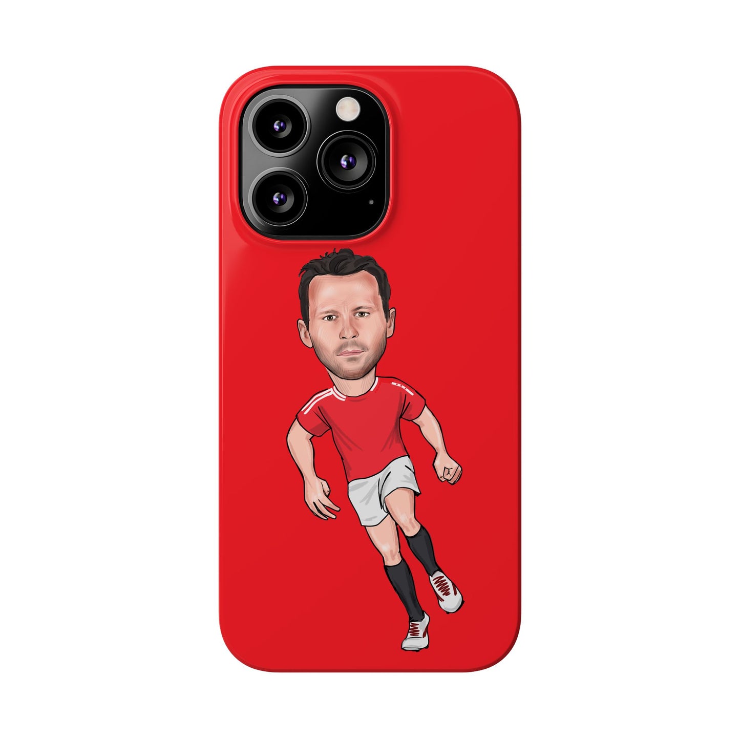 Ryan Giggs - Manchester United - Phone Case