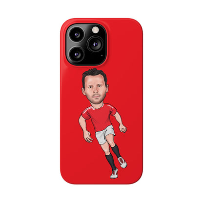 Ryan Giggs - Manchester United - Phone Case