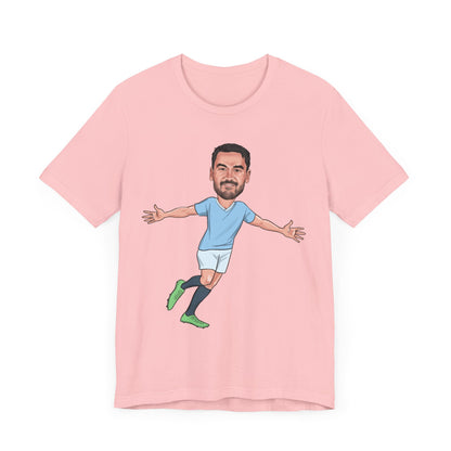 Ilkay Gundogan - Manchester City - T-Shirt