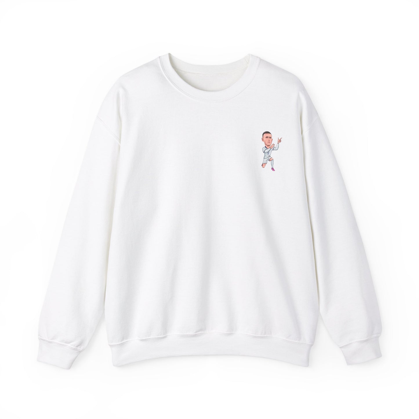 Phil Foden - England - Sweatshirt