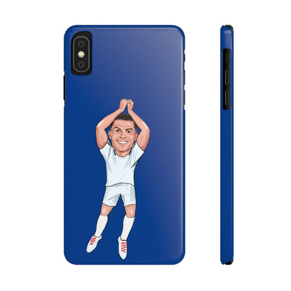 Cristiano Ronaldo - Real Madrid - Phone Case