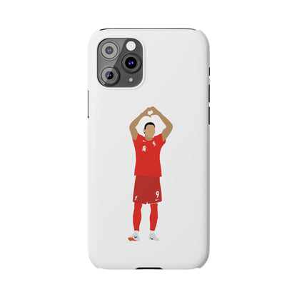 Darwin Nunes - Liverpool - Phone Case