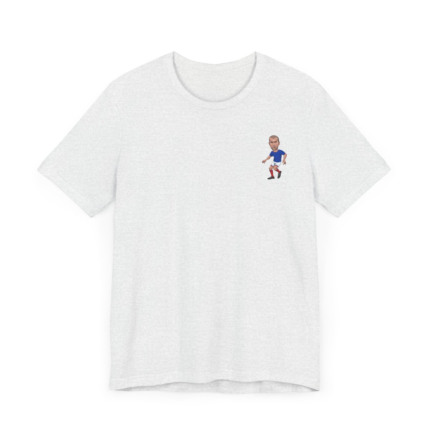 Zinedine Zidane - France - T-Shirt