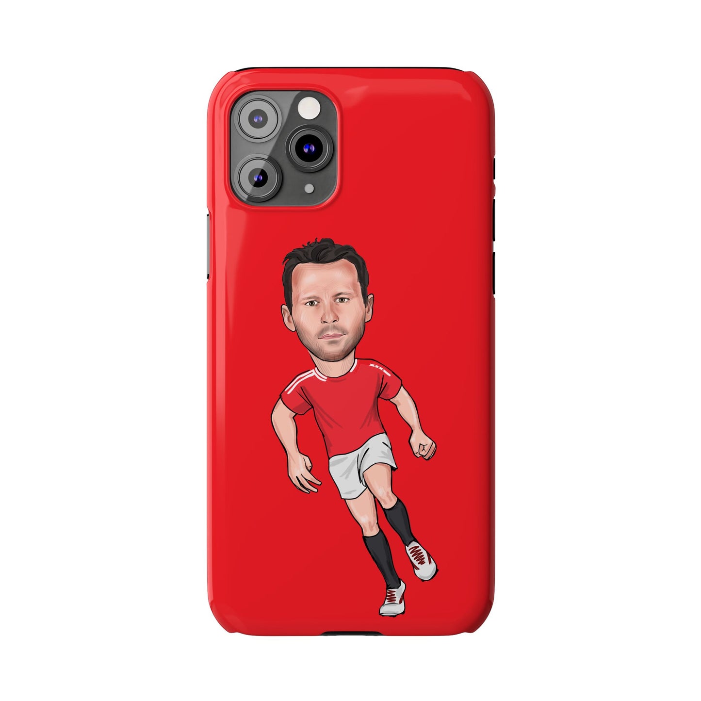 Ryan Giggs - Manchester United - Phone Case