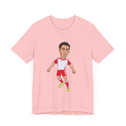 Jamal Musiala - Bayern Munich - T-Shirt