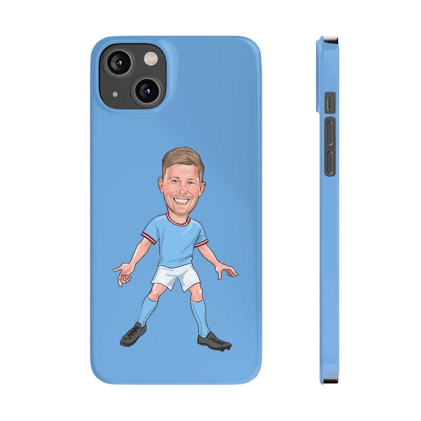 Kevin De Bruyne - Manchester City - Phone Case