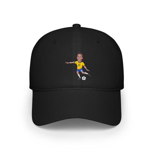 Pele - Brazil - Baseball Cap