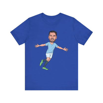 Ilkay Gundogan - Manchester City - T-Shirt