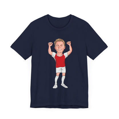 Martin Ødegaard - Arsenal - T-Shirt