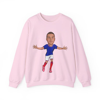 Kylian Mbappe - France - Sweatshirt