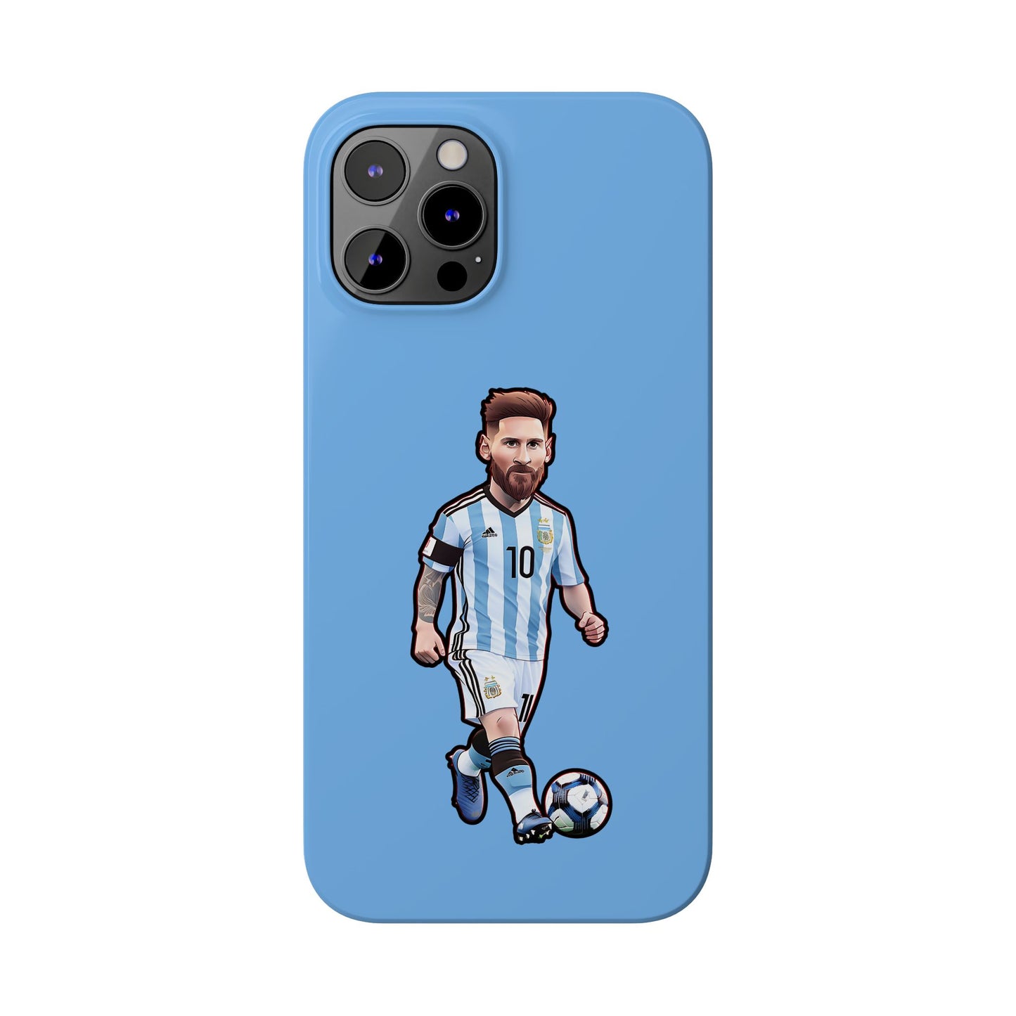 Lionel Messi - Argentina -  Phone Case