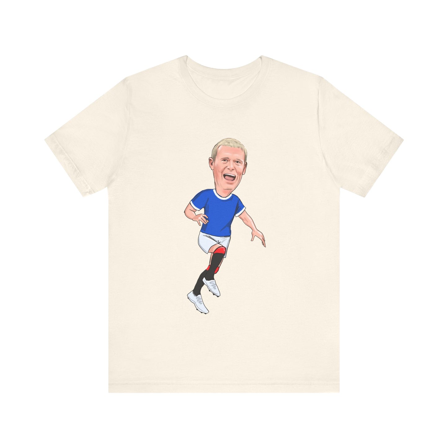 Paul Gascoigne - Rangers - T-Shirt