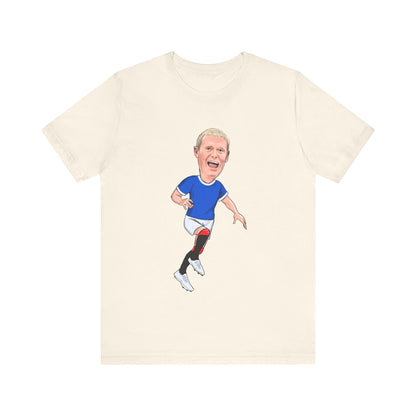 Paul Gascoigne - Rangers - T-Shirt