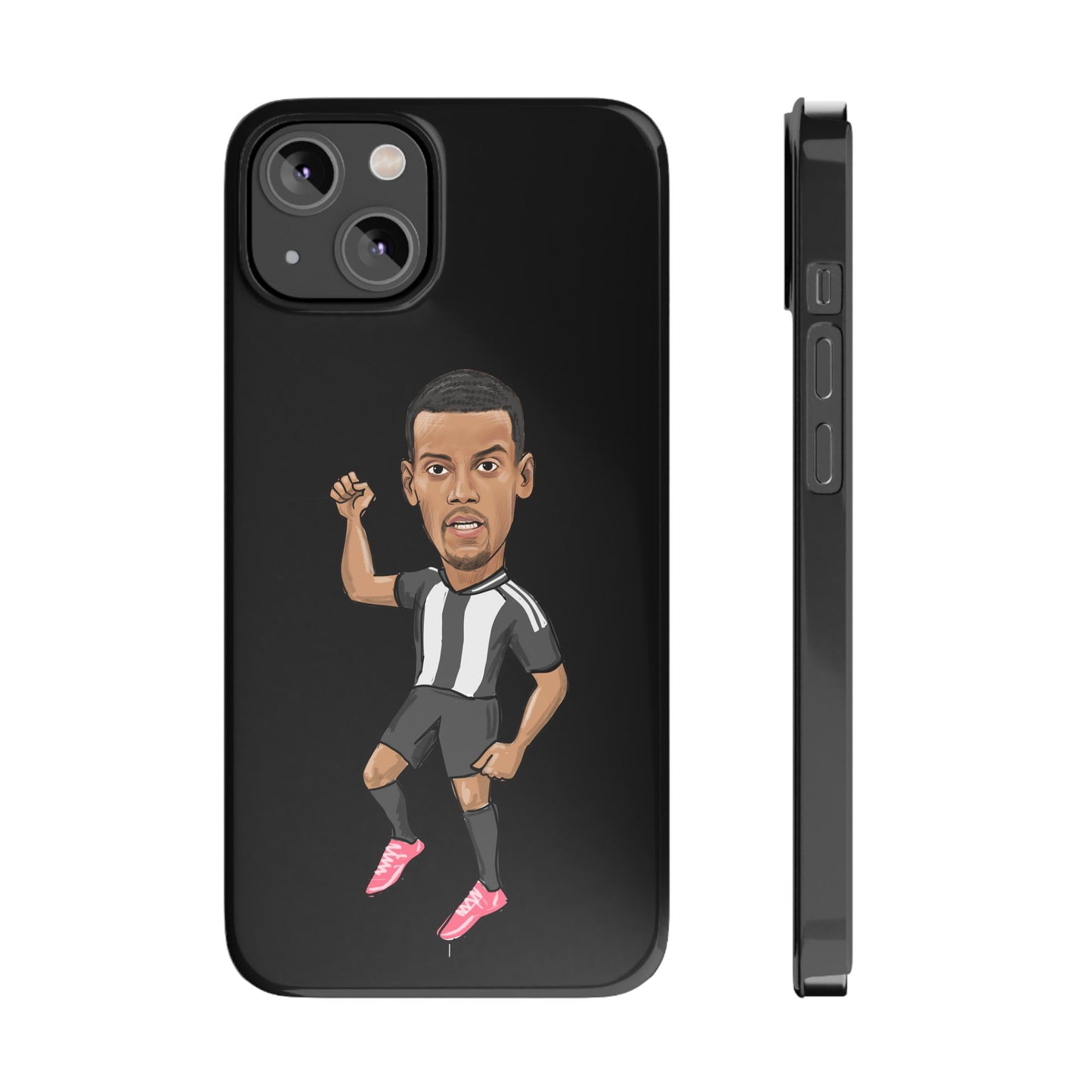 Alexander Isak - Newcastle United - Phone Case